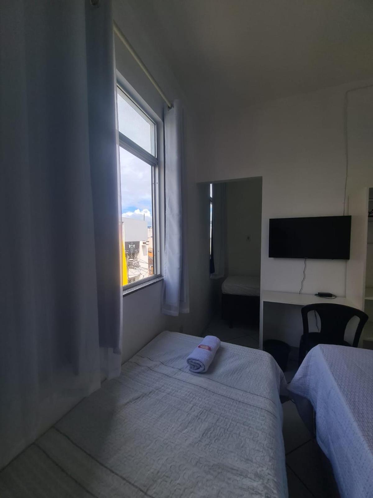Hotel Aconchegante Jequié Δωμάτιο φωτογραφία